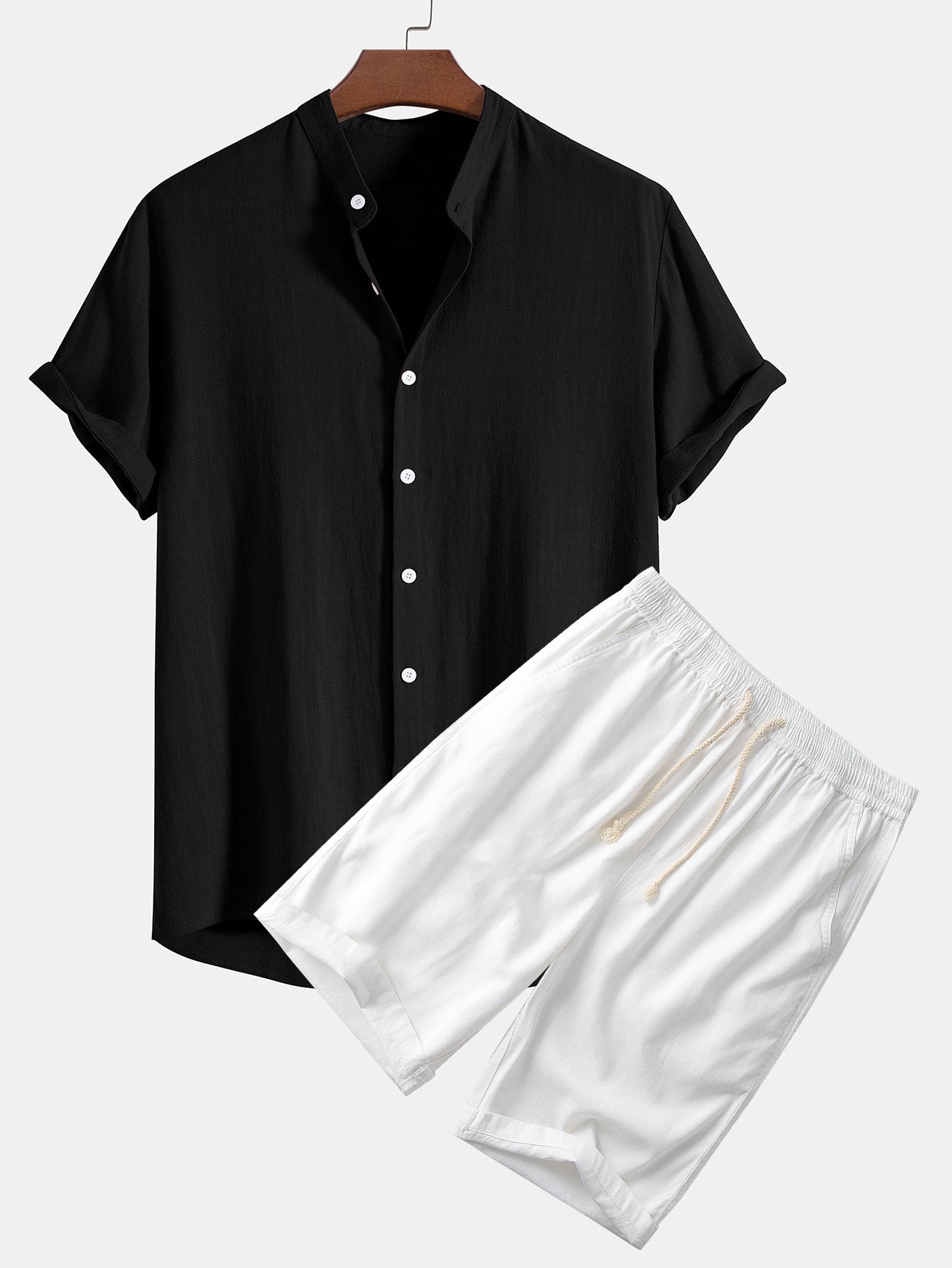 Black / S