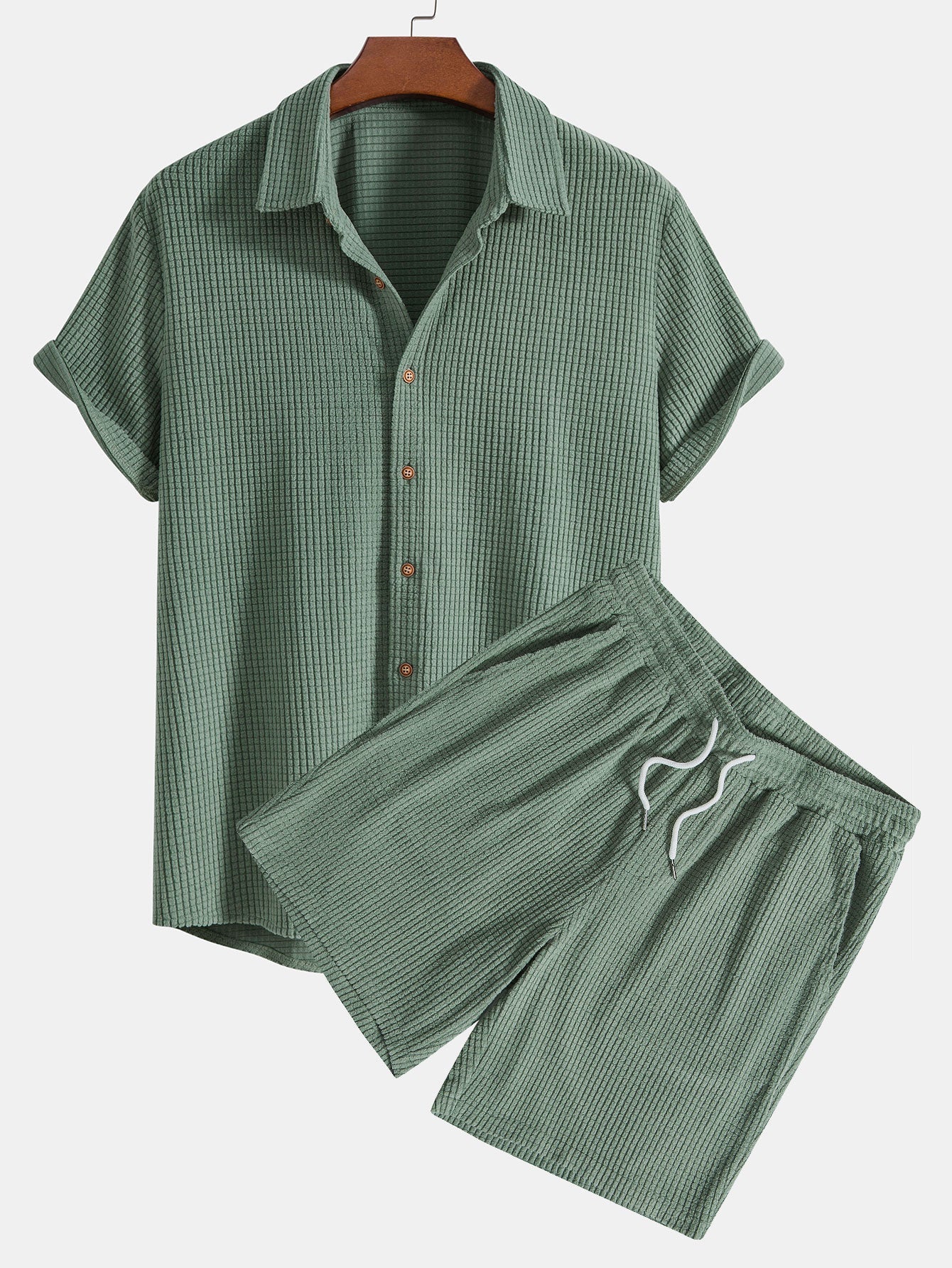 Green / S