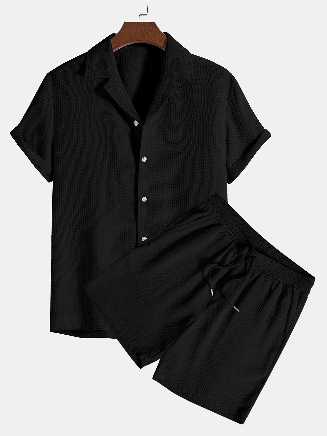Black / S