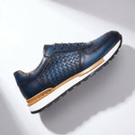 Montieri Leather Sneakers