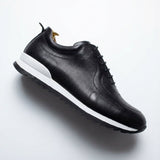 Lucano Leather Sneakers