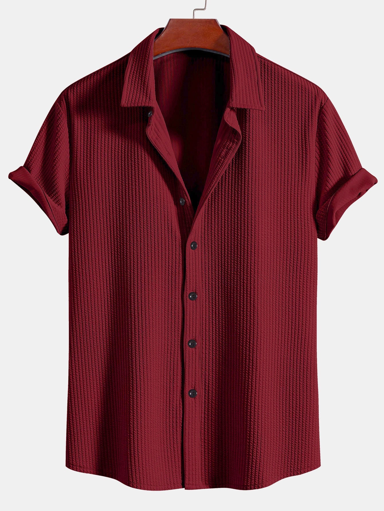 Maroon / S