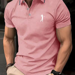 Arnold Casual Golf Print Shirt