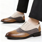 Lexford Suede Oxfords