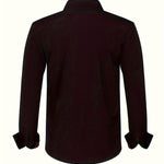 COLOR BLOCK SHIRT FOR MEN