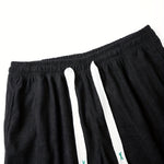 CORDUROY DRAWSTRING TROUSERS FOR MEN