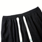 CORDUROY DRAWSTRING TROUSERS FOR MEN