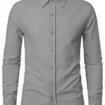 LONG SLEEVE SHIRT FOR MEN