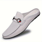 VINTAGE STRIPE SHOES FOR MEN