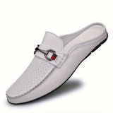 VINTAGE STRIPE SHOES FOR MEN