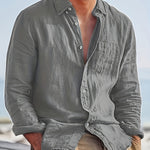 SPRING AUTUMN SHIRT FOR MEN