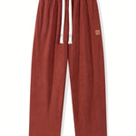 CORDUROY DRAWSTRING TROUSERS FOR MEN