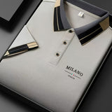 LAPEL SHIRT FOR MEN