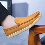Salerno Leather Loafers