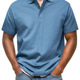 Garied | Finished Classic Polo Shirt