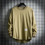 OVERSIZED CREW NECK SHIRT FOR MEN