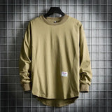OVERSIZED CREW NECK SHIRT FOR MEN