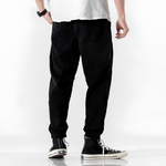 Ronny | Ribbed Comfortable Trousers