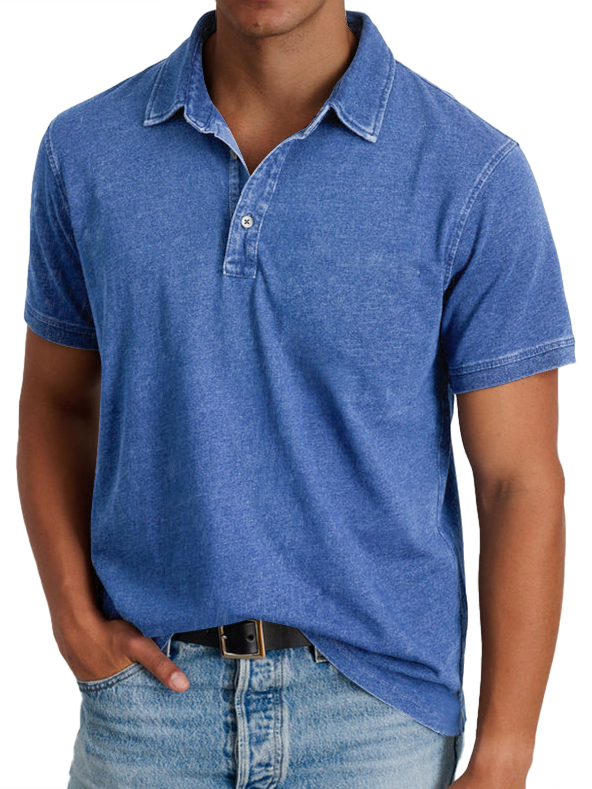 Gary Classic Heritage Polo Shirt