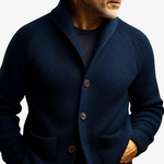 Elliot Classic Button Front Cardigan