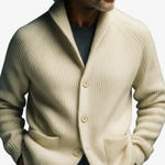 Elliot Classic Button Front Cardigan