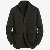 Elliot Classic Button Front Cardigan