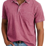 Gary Classic Heritage Polo Shirt