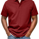 Garied | Finished Classic Polo Shirt
