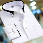 Alan Classic Long Sleeve Shirt