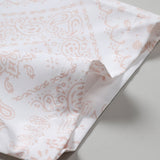 Paisley Print Shirt & Swim Shorts Set