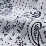 Paisley Button Up Shirt