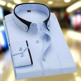 Alan Classic Long Sleeve Shirt