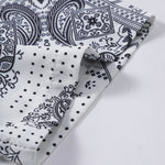 Paisley Button Up Shirt