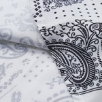 Paisley Button Up Shirt