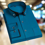 Alan Classic Long Sleeve Shirt