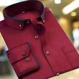 Alan Classic Long Sleeve Shirt