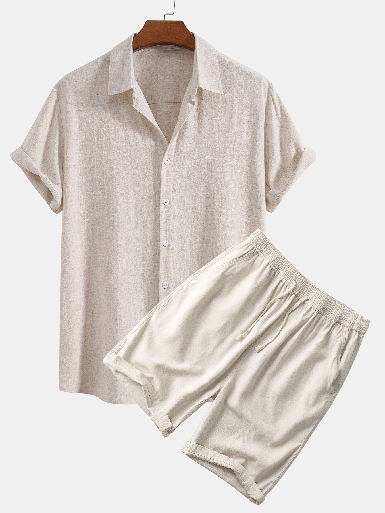 Beige / S