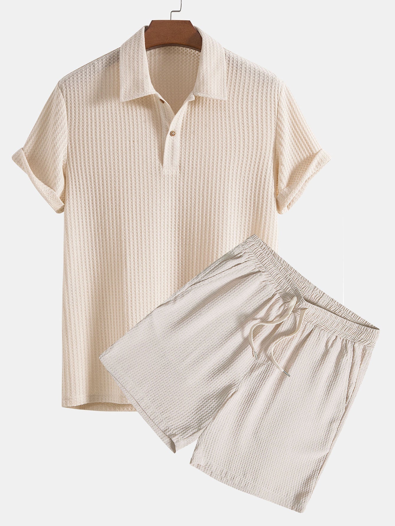 Beige / S
