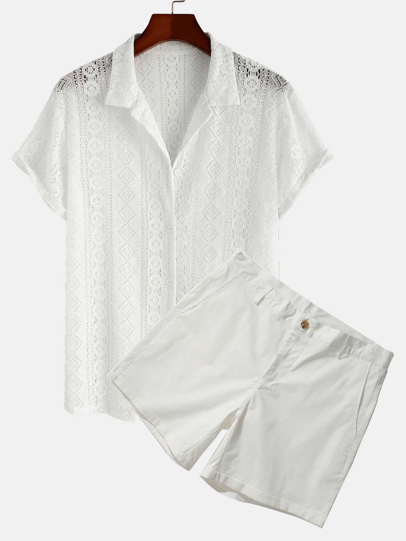 White / S