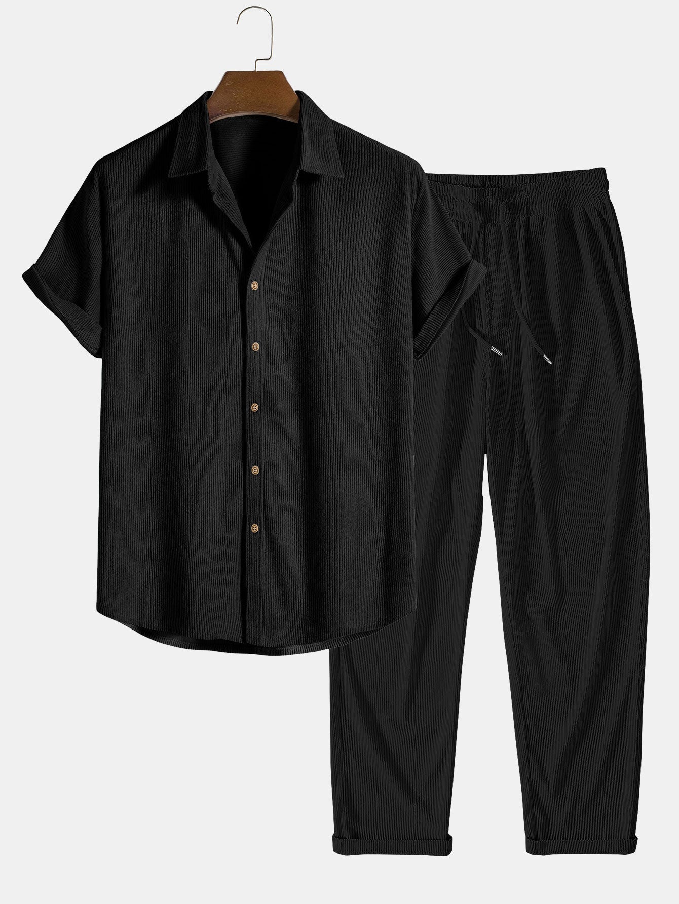 Black / S