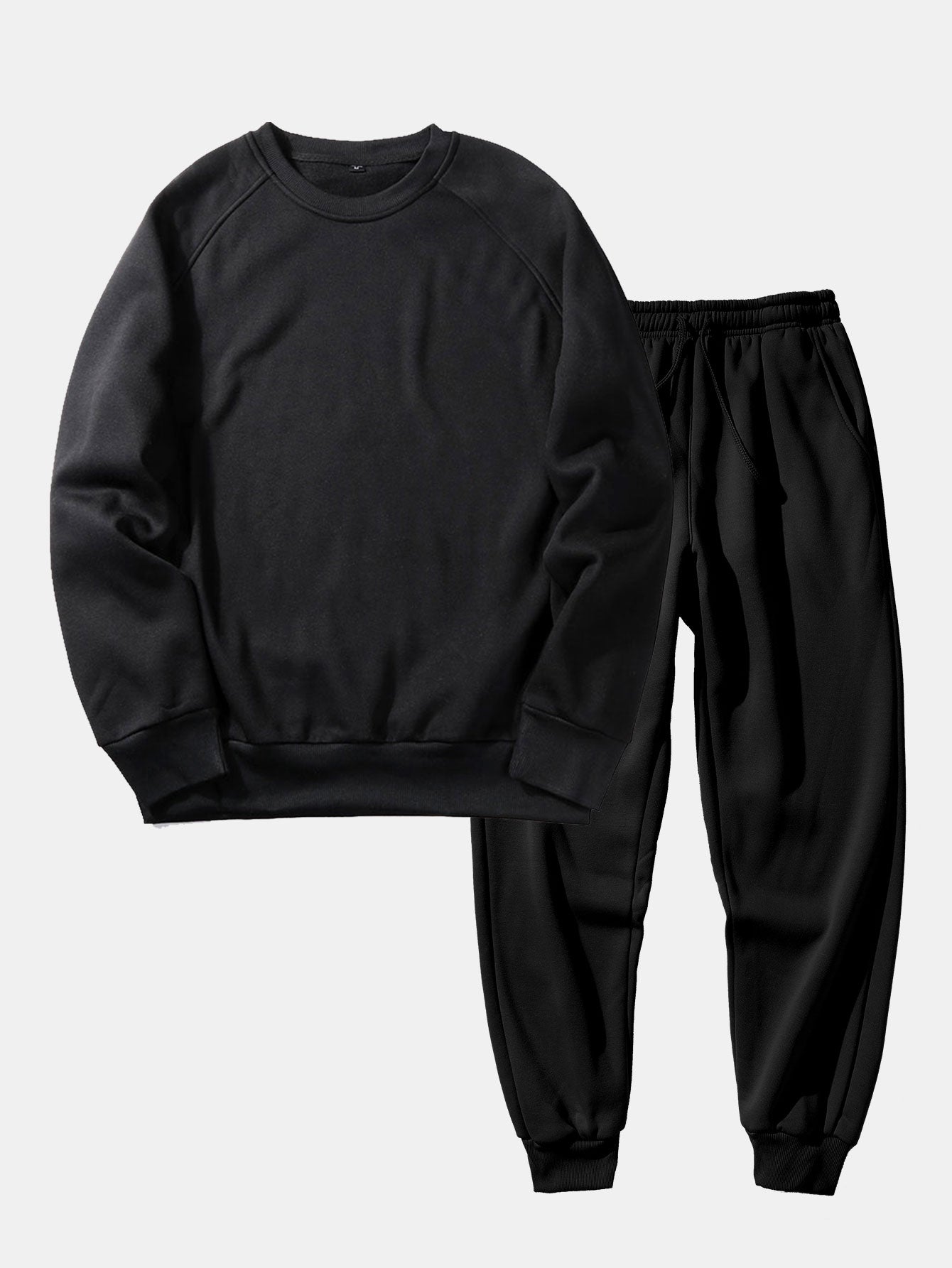 Black / S