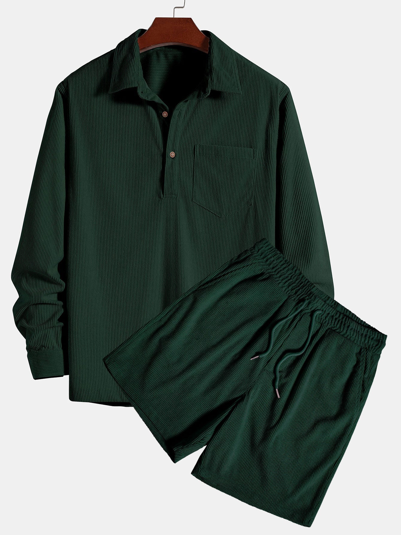Darkgreen / S