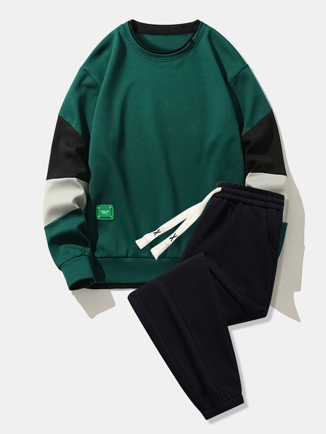 Darkgreen / S