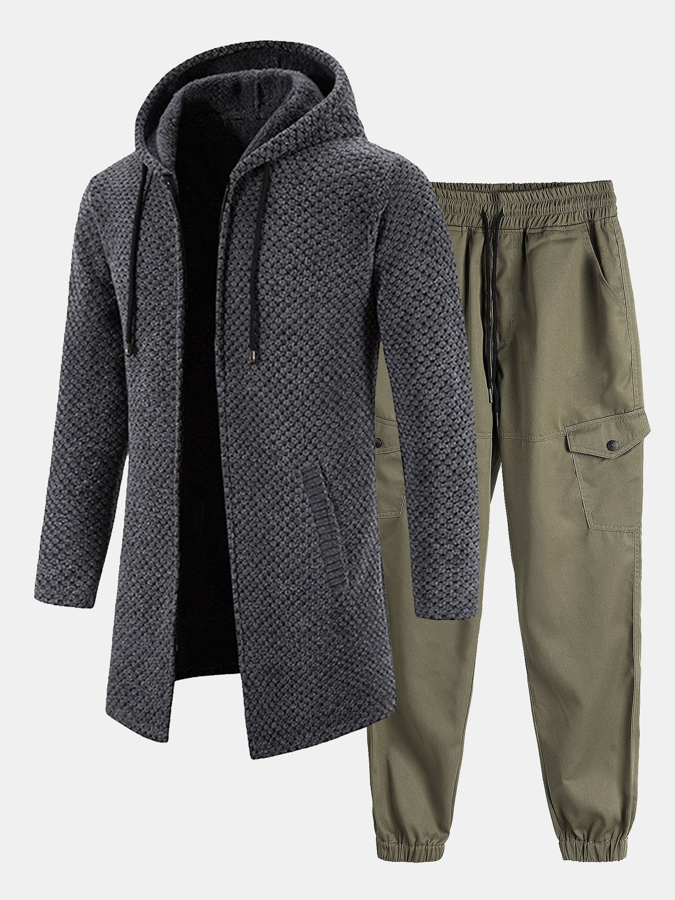 Gray / S