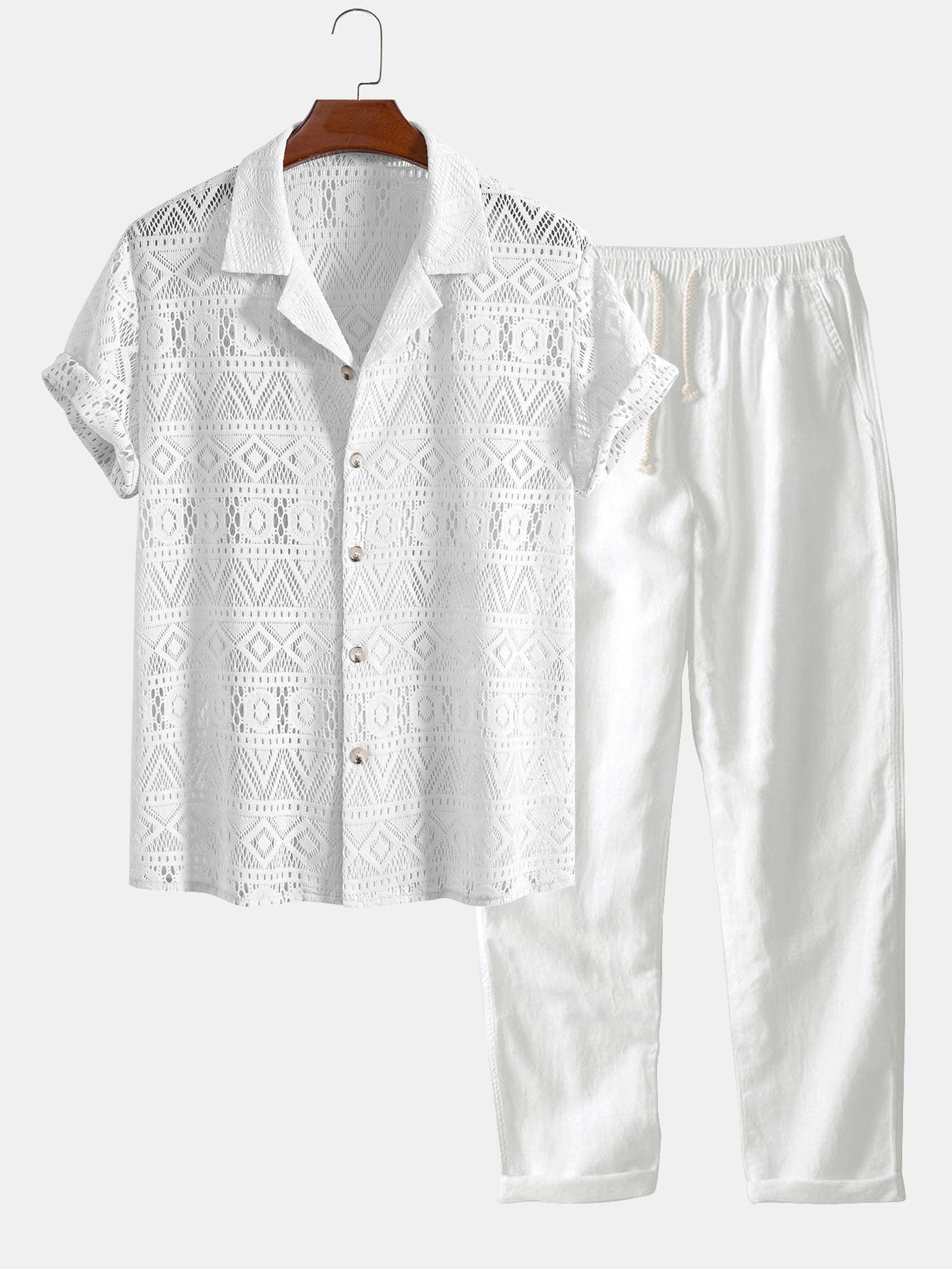 White / S