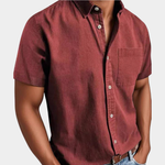 Axel | Classic comfort shirt