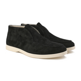 Sebastian | Slip On Ankle Boots