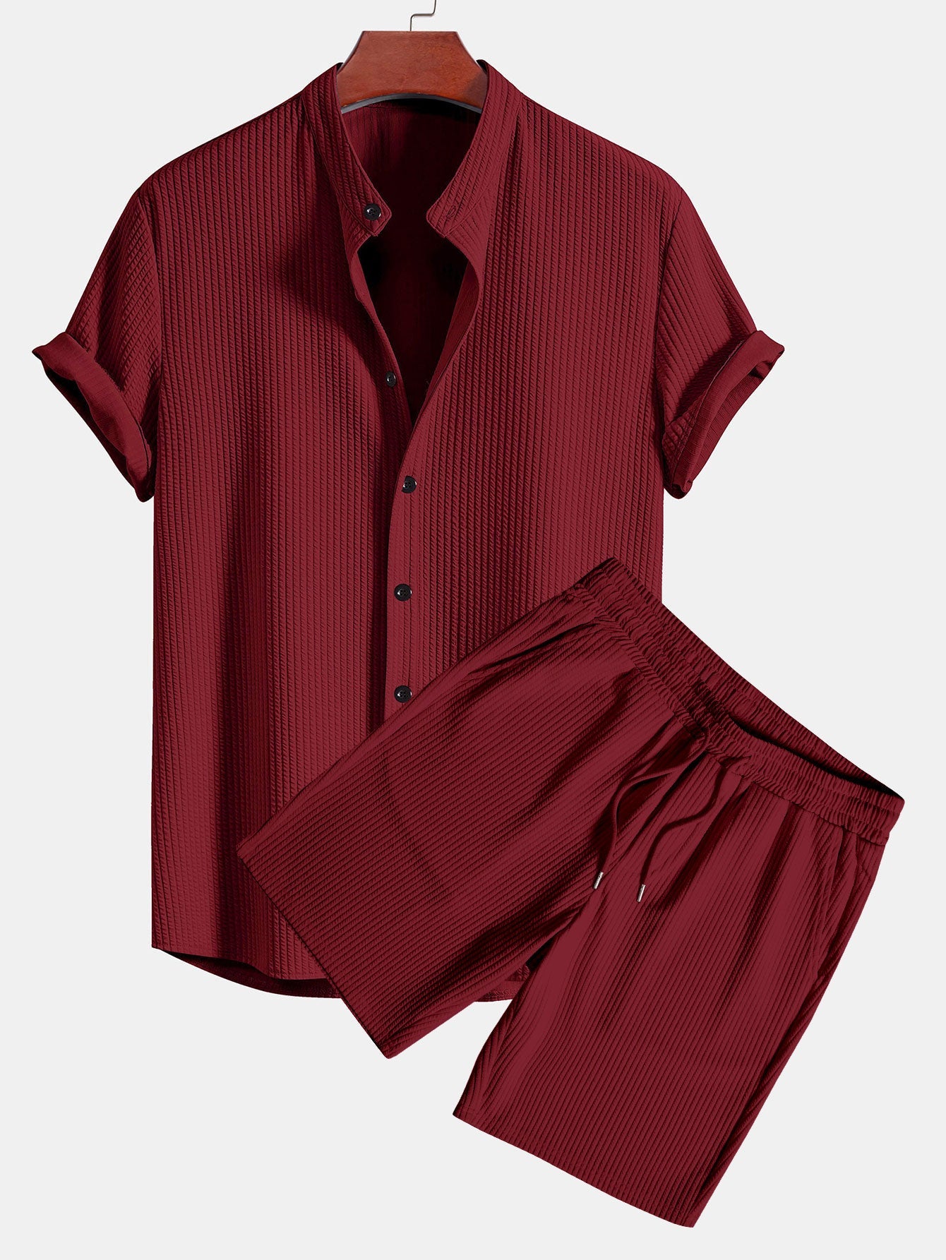 Maroon / S