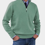 Hezron | Everyday Zip Sweater