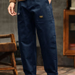 Milan Cotton Utility Pants